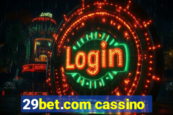 29bet.com cassino